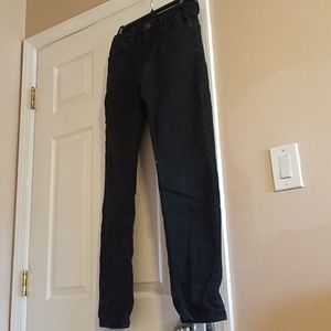 Mens Levi 511 black jeans